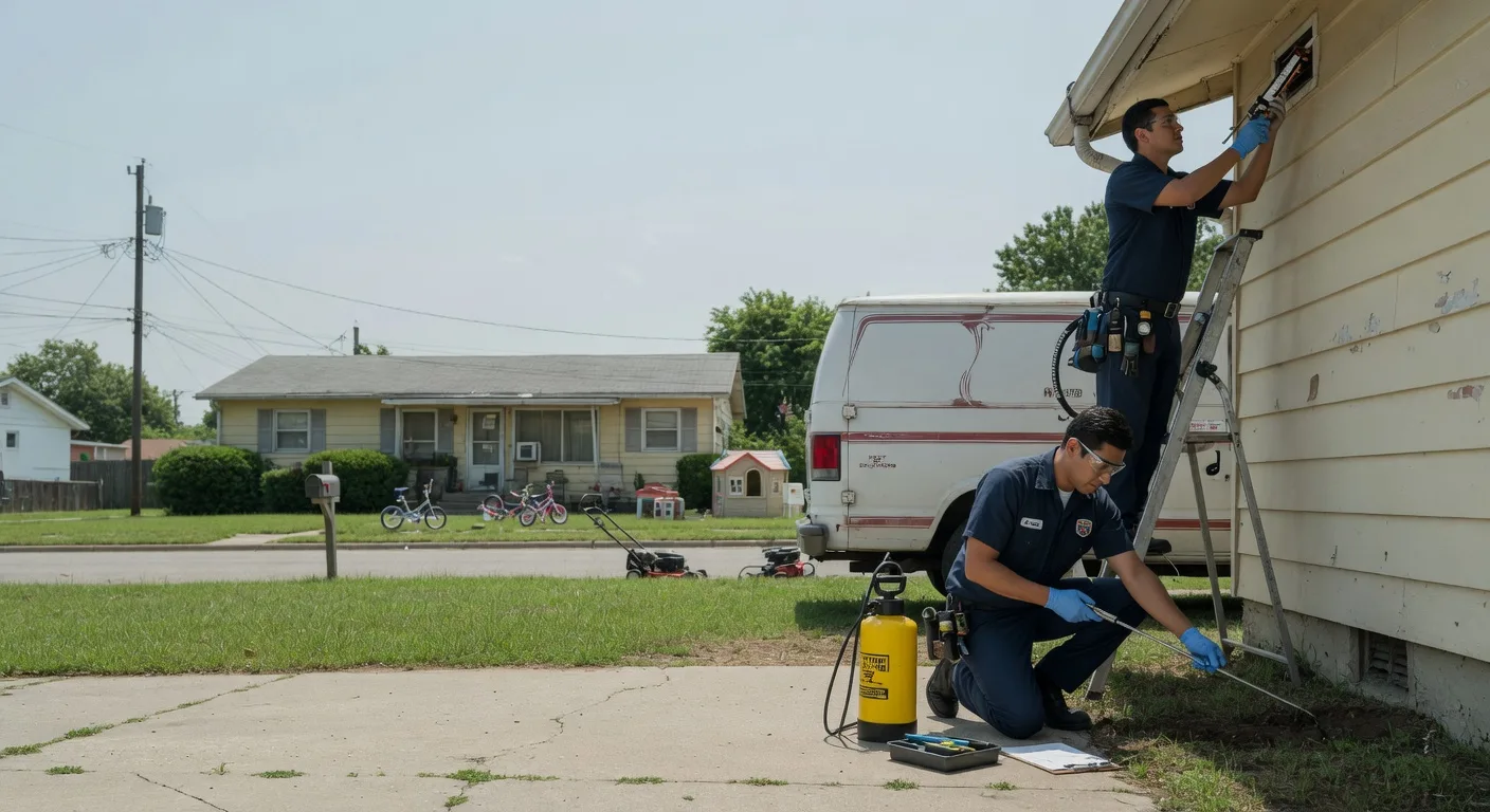 Termite Treatment in Ralston, IA near me